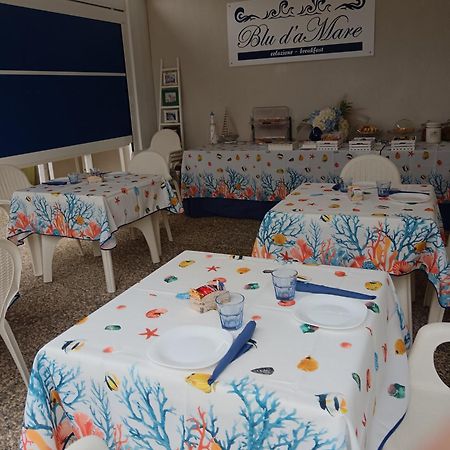 Blu D'Amare B&B Porto Cesareo Dış mekan fotoğraf