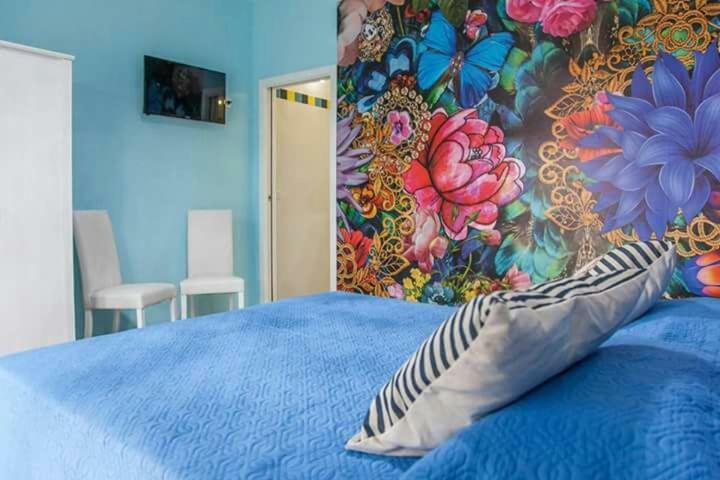 Blu D'Amare B&B Porto Cesareo Dış mekan fotoğraf